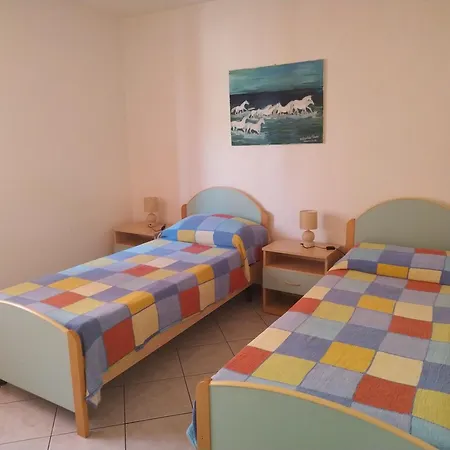 Lungomare 2 Apartmán Porto Alabe
