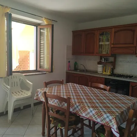 Apartmán Lungomare 2 Porto Alabe