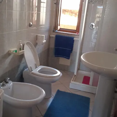 Apartmán Lungomare 2 Porto Alabe