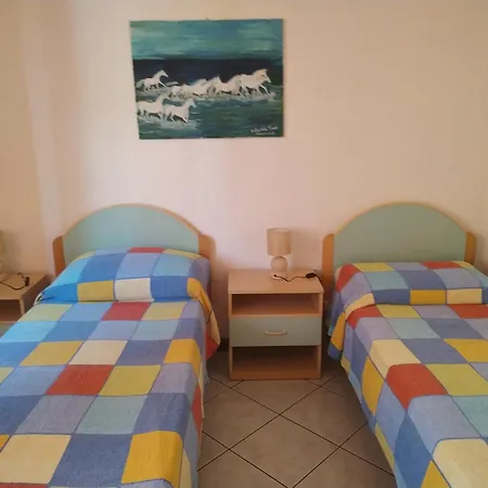 شقة Lungomare 2 Porto Alabe