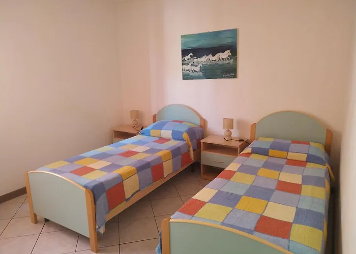 Lungomare 2 Appartement Porto Alabe