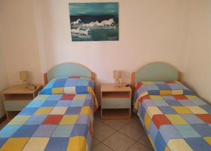 Appartement Lungomare 2 Porto Alabe