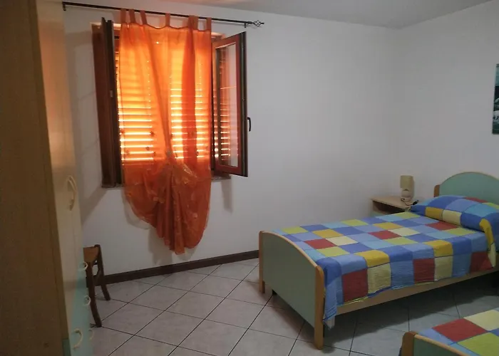 Appartement Lungomare 2 Porto Alabe