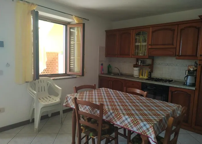 Appartement Lungomare 2 Porto Alabe