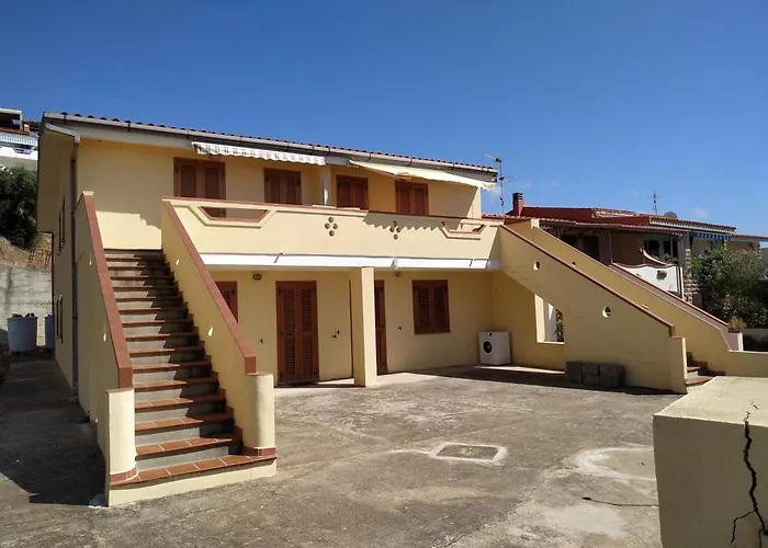 Lungomare 2 Appartement Porto Alabe